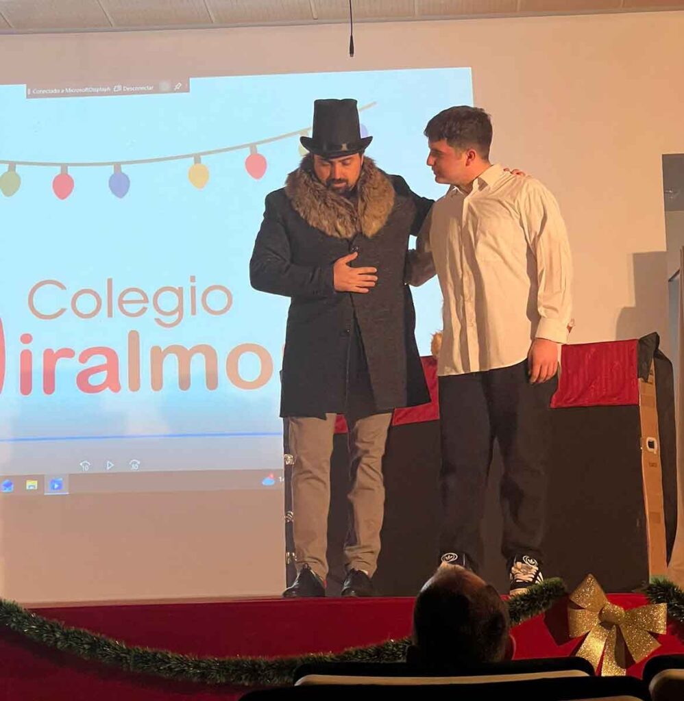 Taller Navidad Miralmonte