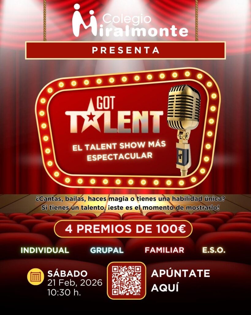 II edición Got Talent Miralmonte