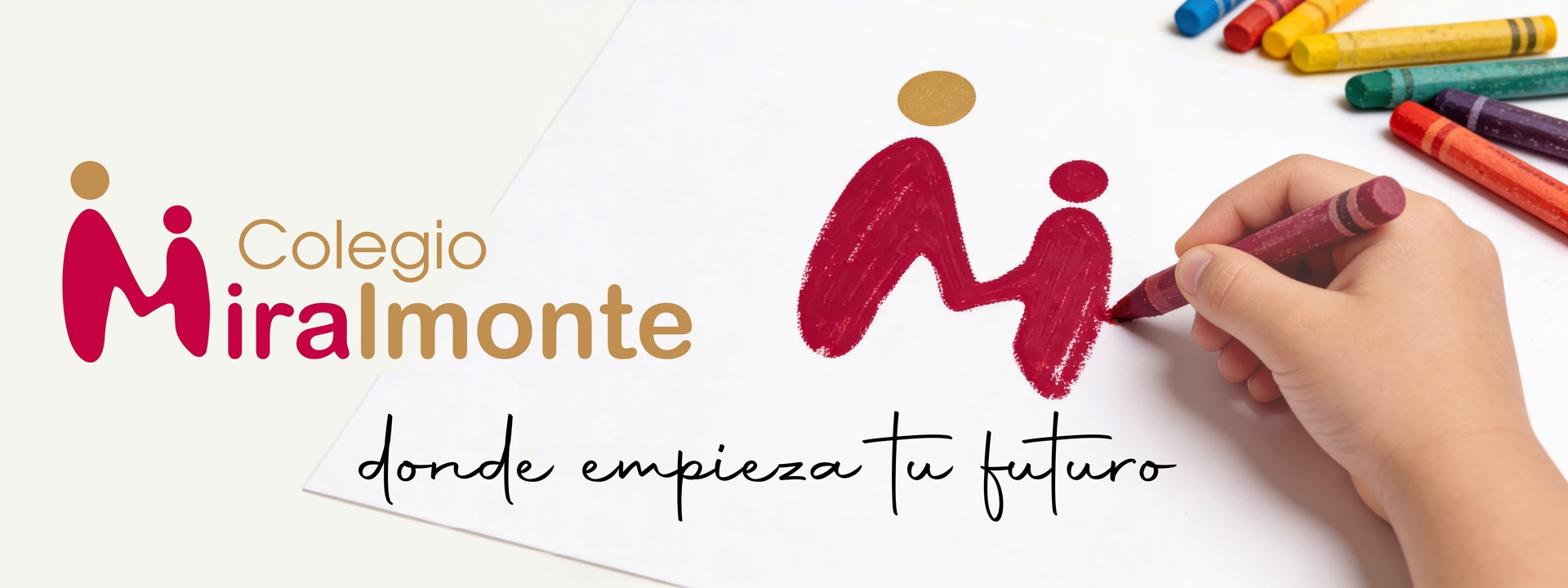 Open Days Miralmonte 2026 - Donde empieza tu futuro