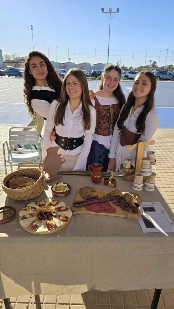 Mercado Medieval Miralmonte 2026