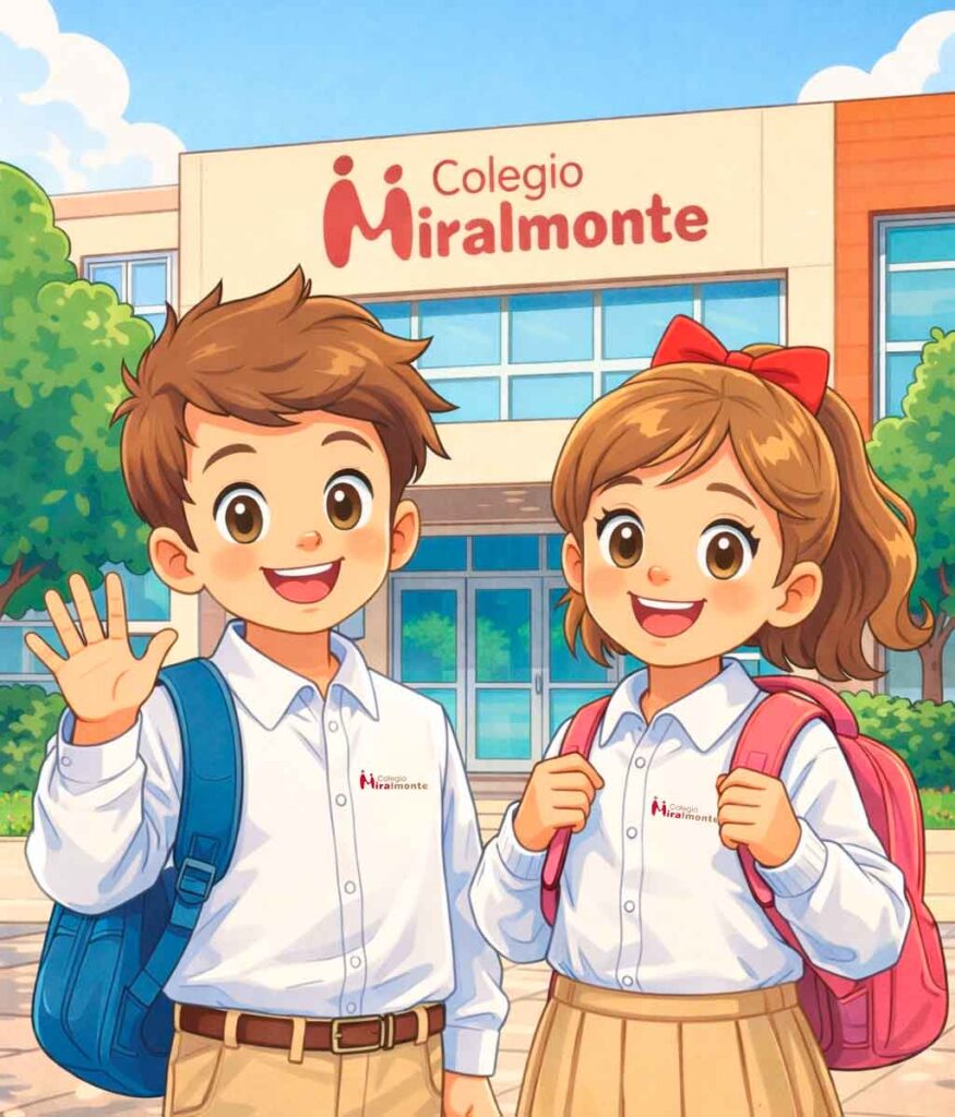 Niños IA Miralmonte