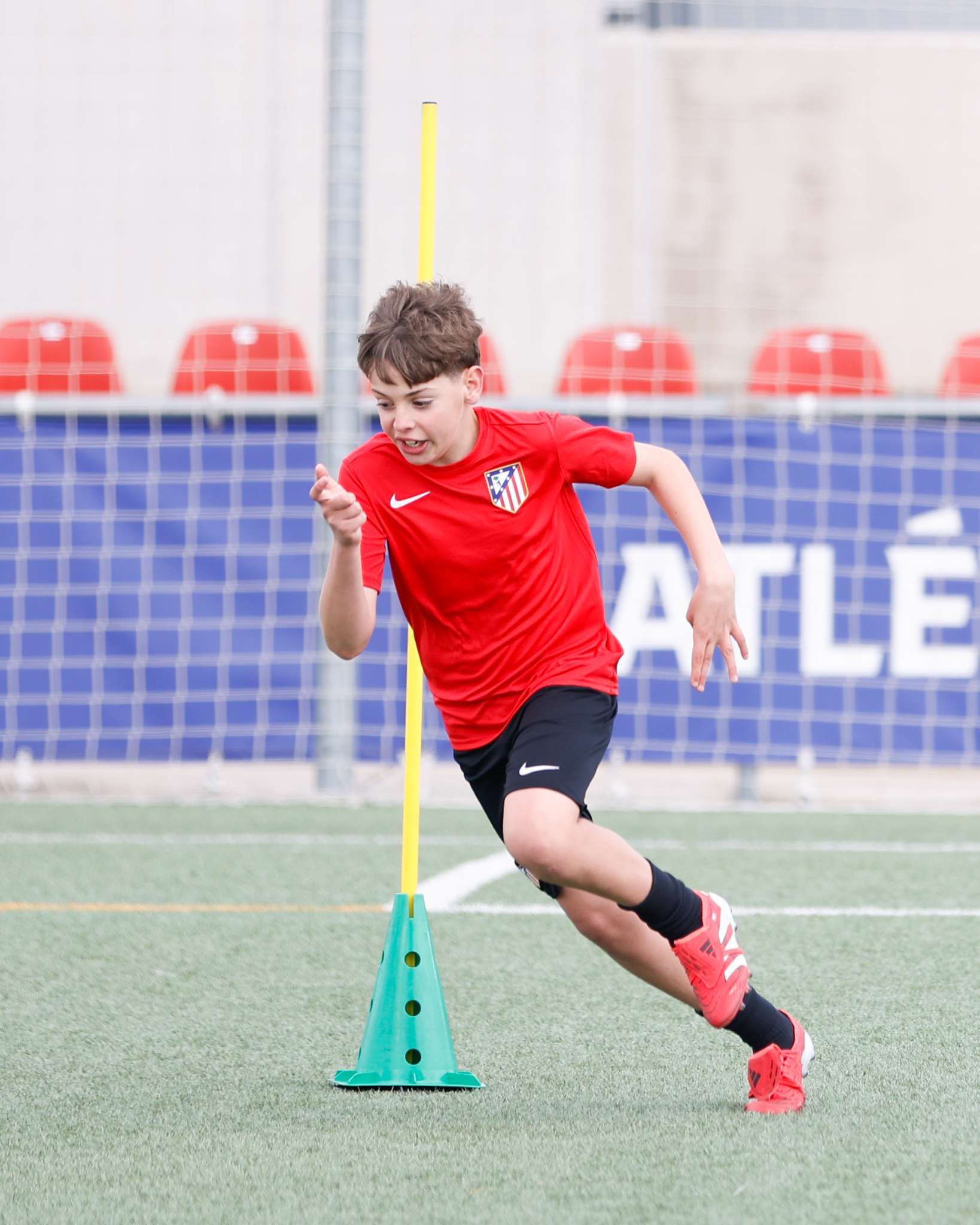 Academia Atlético de Madrid - Campus en Miralmonte