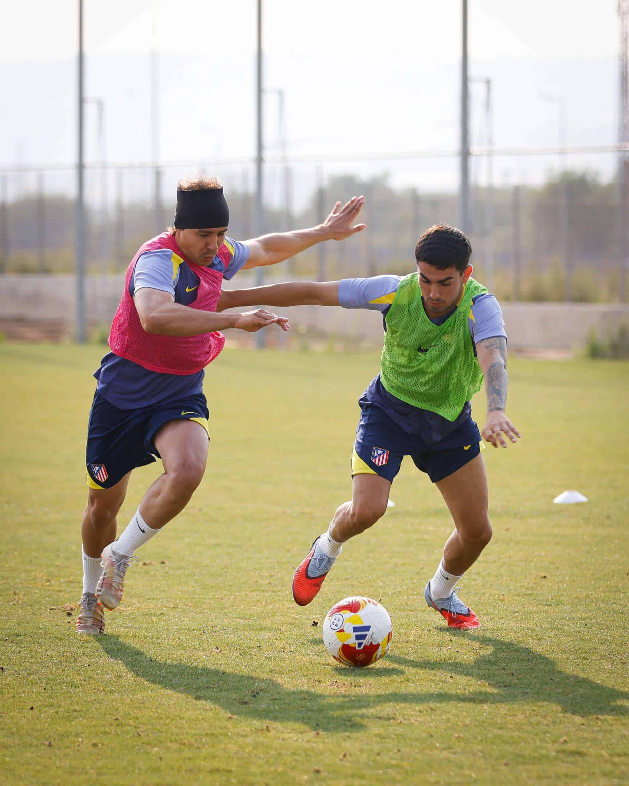Academia Atlético de Madrid - Campus en Miralmonte
