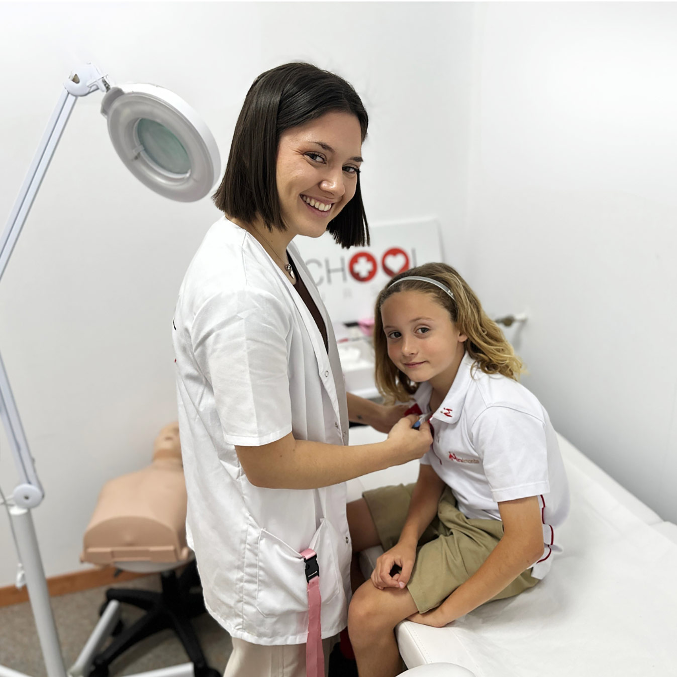 Servicio de Enfermera Escolar - Colegio Miralmonte