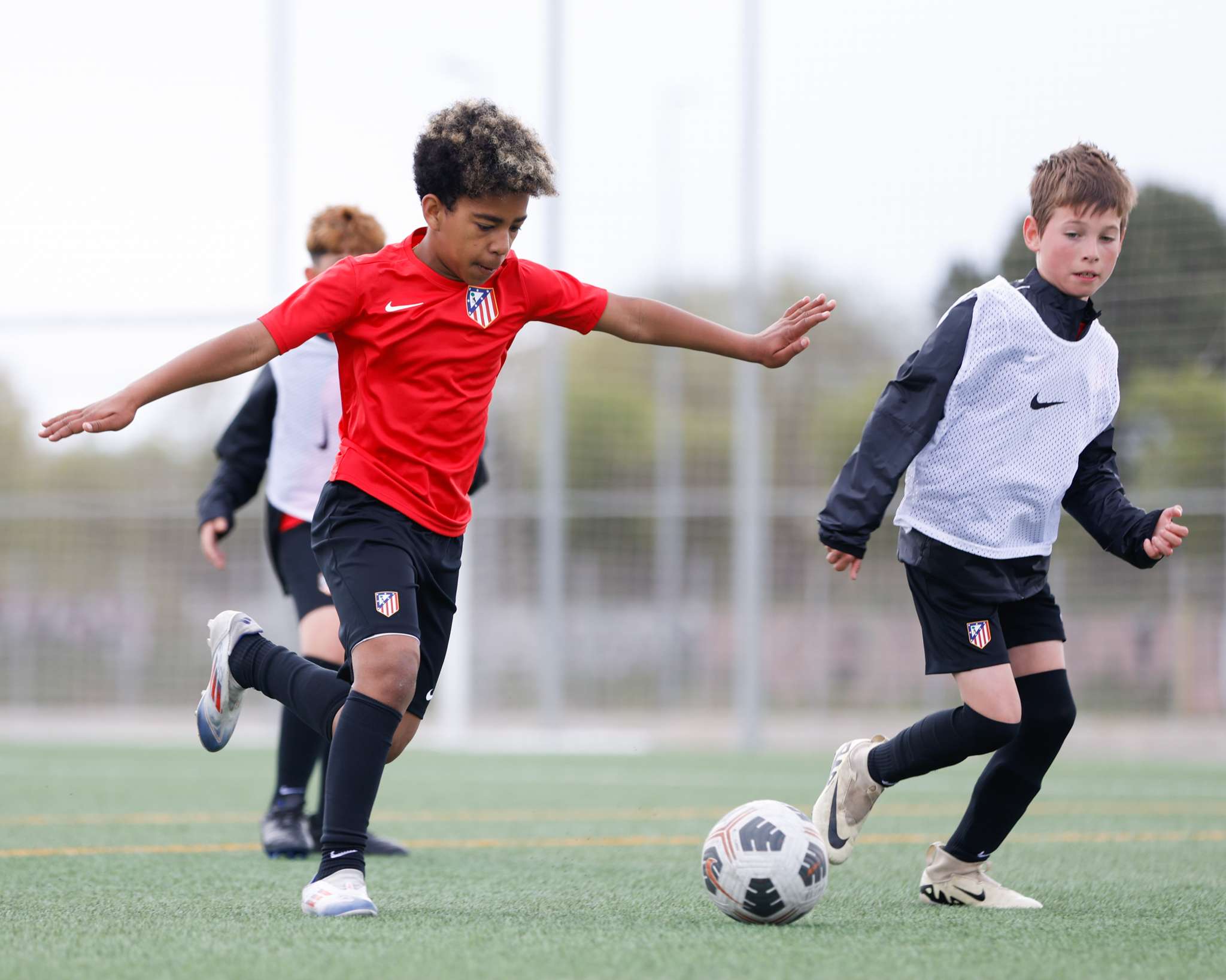 Academia Atlético de Madrid - Campus en Miralmonte