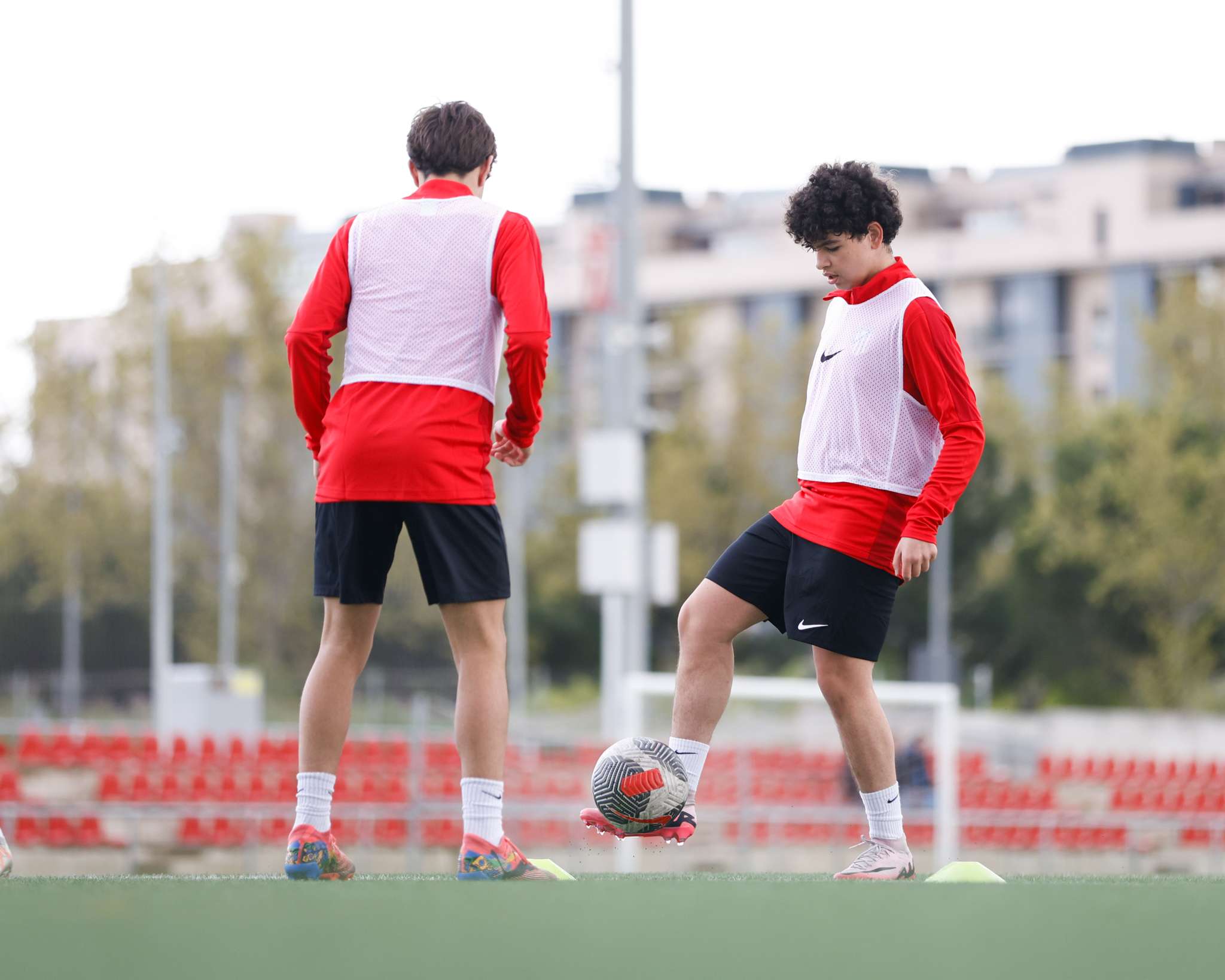 Academia Atlético de Madrid - Campus en Miralmonte