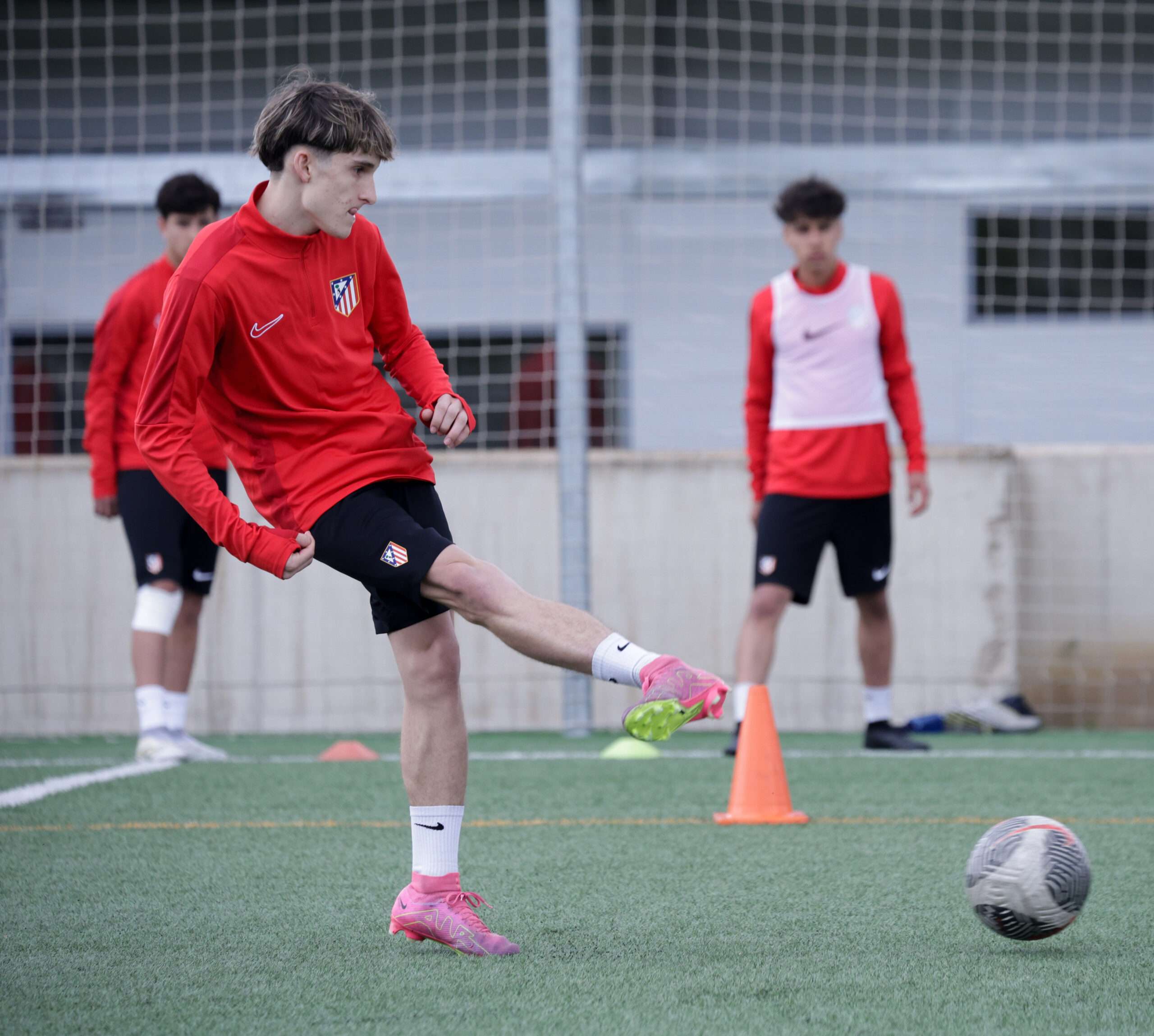 Academia Atlético de Madrid - Campus en Miralmonte