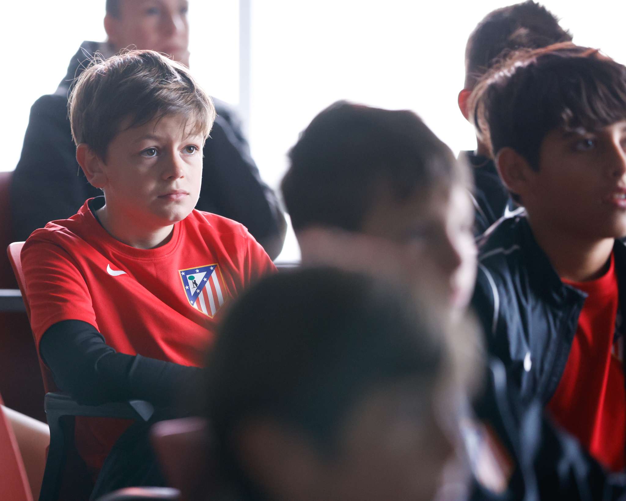 Academia Atlético de Madrid - Campus en Miralmonte