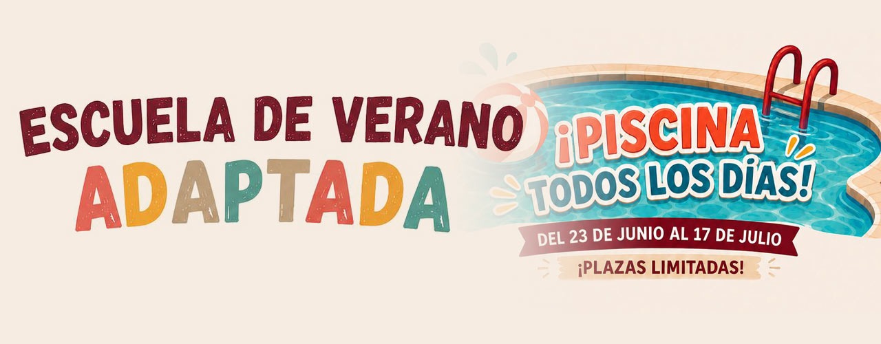 Escuela de verano adaptada 2026 - Colegio Miralmonte