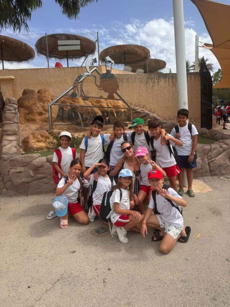 Excursión final de curso