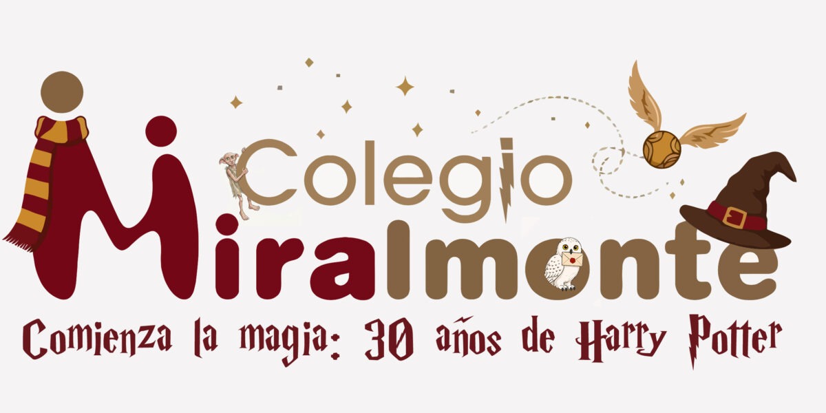 Logo Harry Potter Miralmonte