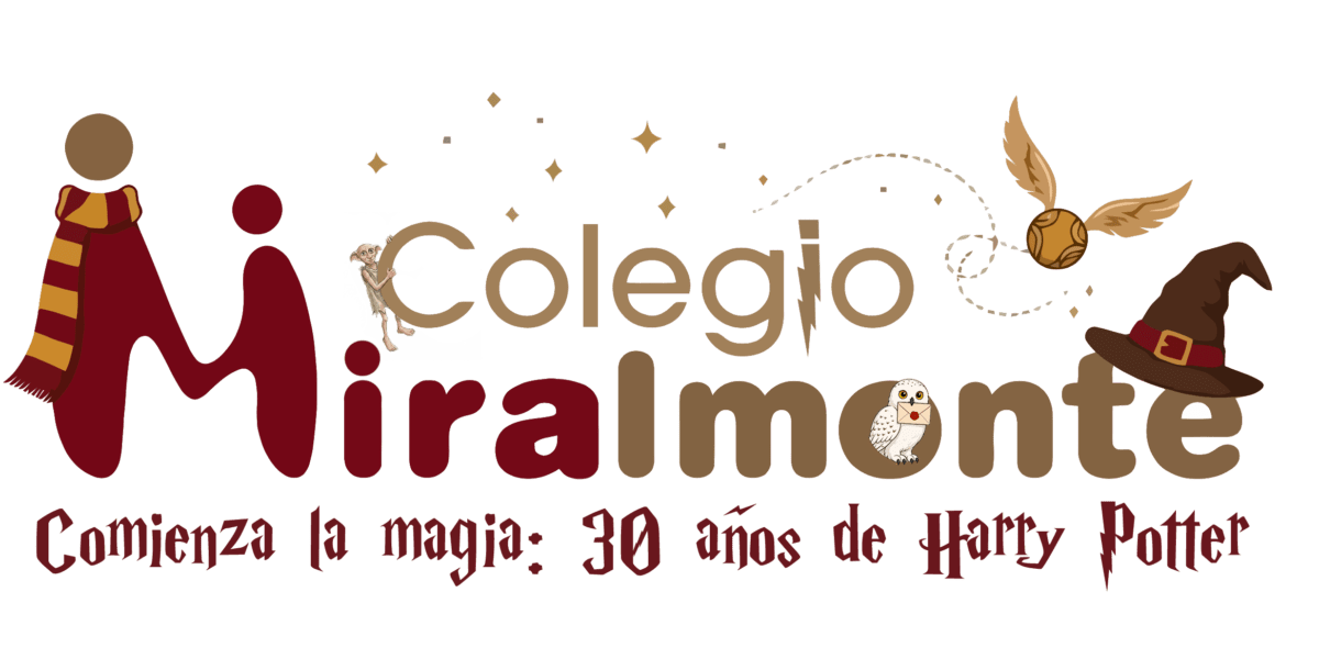 Logo Harry Potter Miralmonte