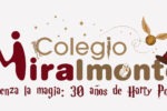 Logo Harry Potter Miralmonte