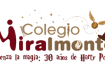 Logo Harry Potter Miralmonte
