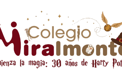 Logo Harry Potter Miralmonte