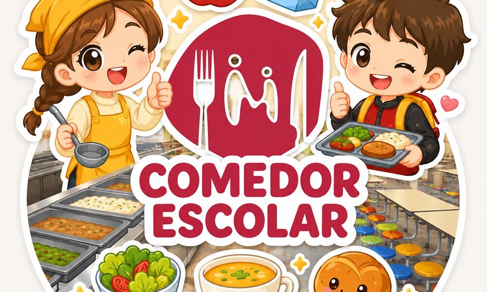 Menús Comedor escolar - Colegio Miralmonte