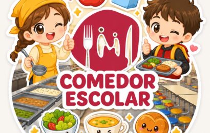 Menús Comedor escolar - Colegio Miralmonte