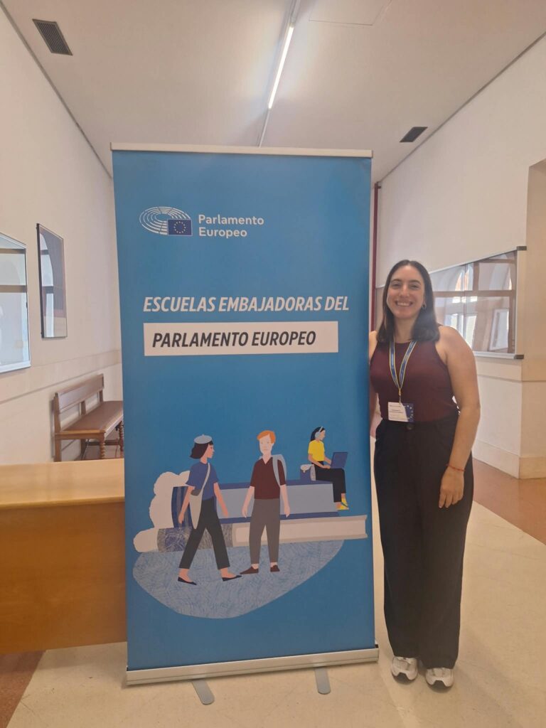 Colegio Miralmonte participa en la Formación de Escuelas Embajadoras del Parlamento Europeo