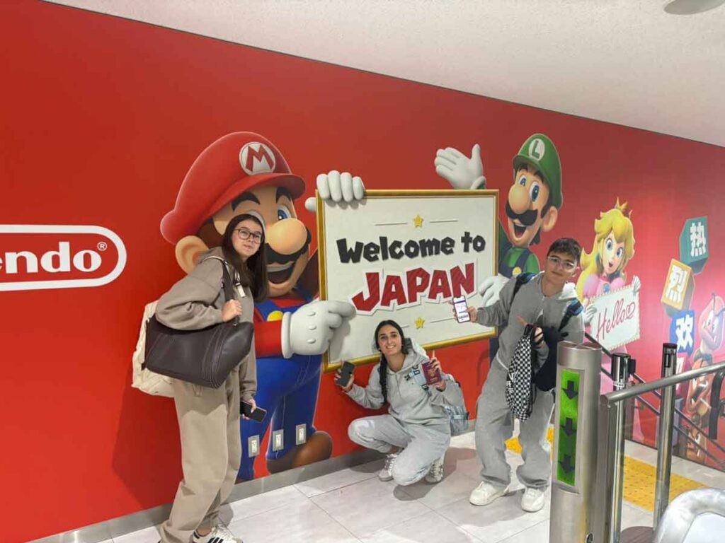 World School Forum Miralmonte 2026 en Japón World School Forum Miralmonte 2026 en Japón