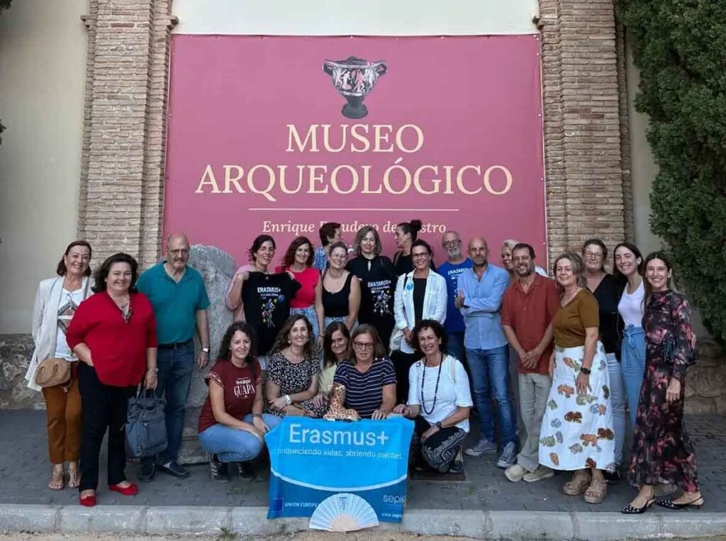 Erasmus Days Miralmonte 2026 Erasmus Days Miralmonte 2026