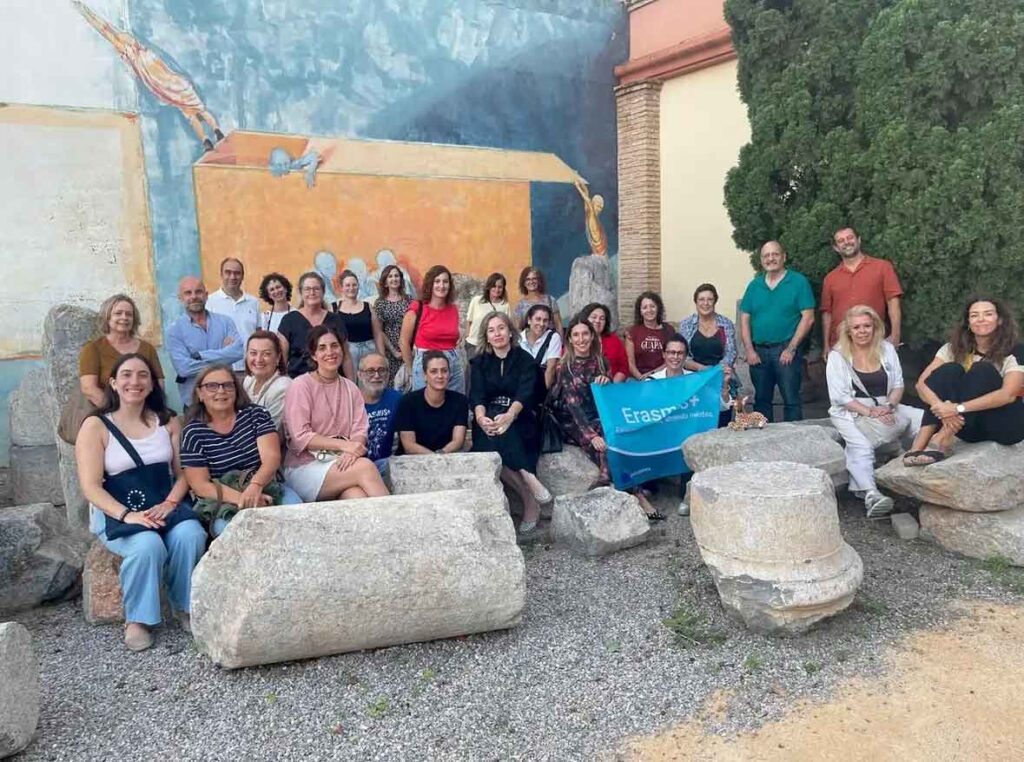 Erasmus Days Miralmonte 2026 Erasmus Days Miralmonte 2026