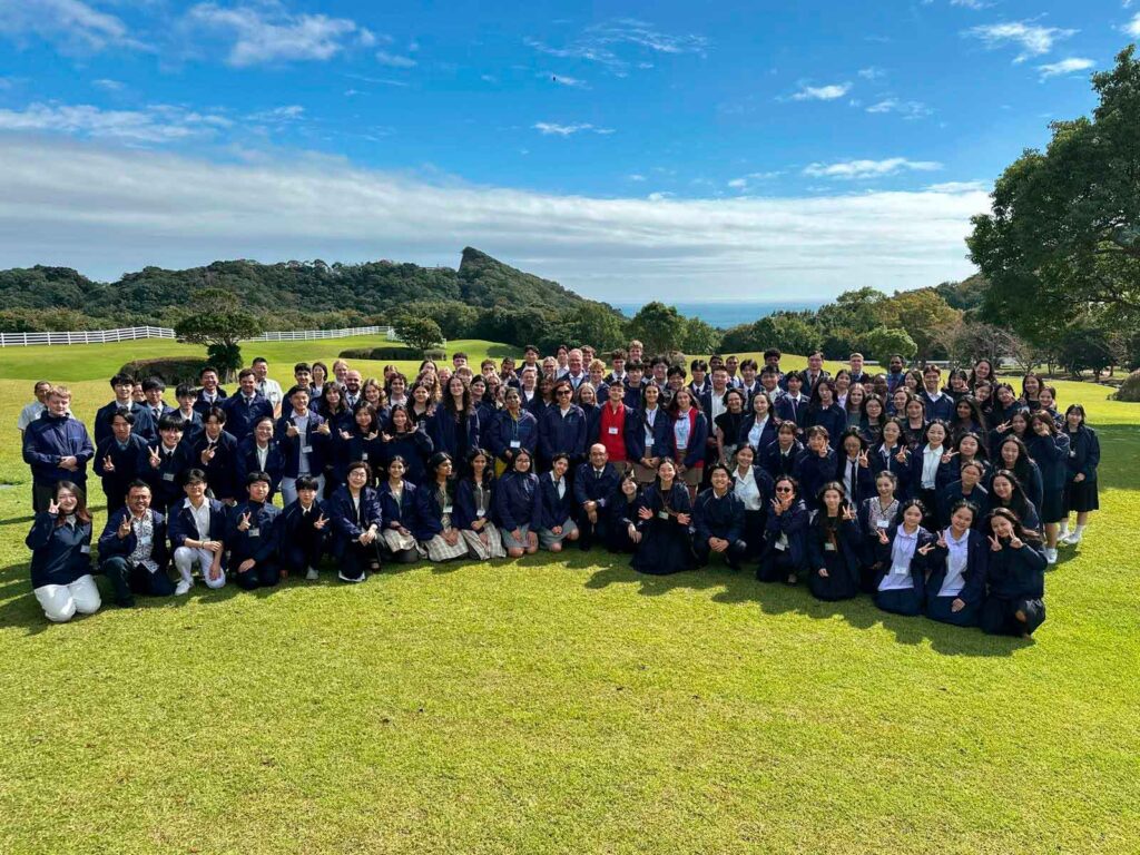 World School Forum Miralmonte 2026 en Japón World School Forum Miralmonte 2026 en Japón